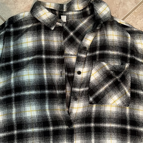 BP flannel button down - Picture 2 of 5